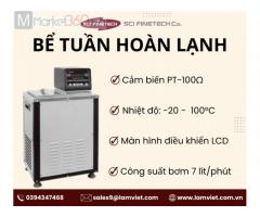 Bể tuần hoàn lạnh SCI Finetech