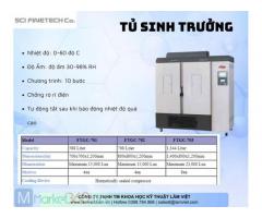 Tủ Sinh Trưởng SCI-FINETECH