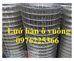 Lưới mạ kẽm nhúng nóng dày 1ly, 2ly, 3ly, 4ly, 5ly