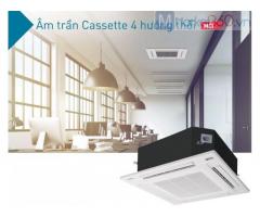 Nhà thầu bán giá gốc và lắp đặt Máy lạnh âm trần cassette PANASONIC cực rẻ