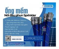 Ống Mềm Nối Đầu Phun Sprinkler, Khớp nối mềm PCCC, Dây mềm nối đầu phun sprinkler | Phòng Cháy Chữa Cháy Hiệu Quả