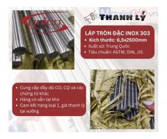 Thanh lý Láp tròn inox 303 - Unico Steel