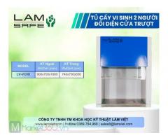 Tủ Cấy Vi Sinh Hai Người Đối Diện - Lâm Việt