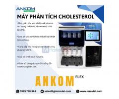 Máy phân tích Cholesterol Flex