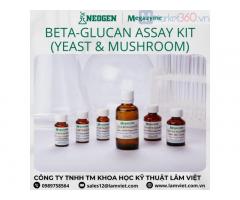 Beta-Glucan Assay Kit (Yeast and Mushroom)