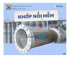 Khớp Nối Mềm Inox 2 Đầu Rắc Co, Khớp nối mềm inox 304 kết nối rắc co, Ống mềm inox rắc co ren – Giải Pháp Linh Hoạt Cho Hệ Thống Đường Ống