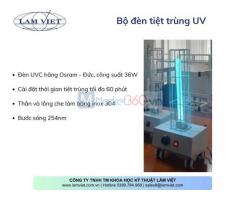 Bộ đèn UV di động- Lâm Việt