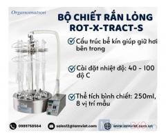 Thiết bị chiết tự động Organomation