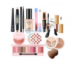 Top 3 set makeup cho người mới bắt đầu