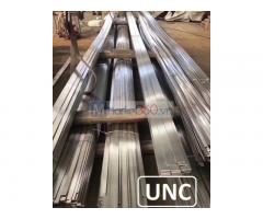 UNICO chuyên cung cấp inox lập là/thanh la đúc inox 410/SUS410s/1Cr13/12Cr13