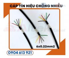 Dây tín hiệu chống nhiễu 6x0.22mm2 Altek Kabel Đà Nẵng, Hà Nội, HCM