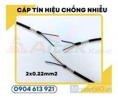 Dây tín hiệu chống nhiễu 6x0.22mm2 Altek Kabel Đà Nẵng, Hà Nội, HCM