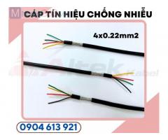 Dây tín hiệu chống nhiễu 6x0.22mm2 Altek Kabel Đà Nẵng, Hà Nội, HCM