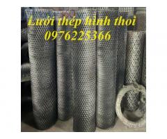 Lưới thép mắt cáo 15x30