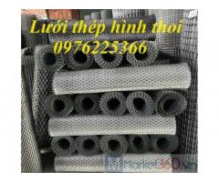 Lưới thép mắt cáo 15x30