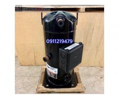 Thay mới, lắp đặt lốc điều hòa Copeland 20hp ZR250KC-TWD-552,