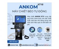 Máy chiết béo tự động ANKOM XT15