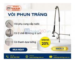 Vòi Phun Tráng Công Nghiệp