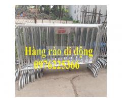 Những mẫu hàng rào di động Đẹp - Bền