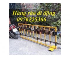 Những mẫu hàng rào di động Đẹp - Bền