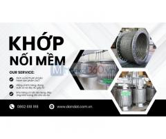 Khớp chống rung inox cho máy bơm, Khớp nối mềm dẫn khí hóa lỏng LPG, Khớp nối mềm inox thủy lực, Khớp nối mềm giảm chấn inox, Khớp nối mềm kim loại