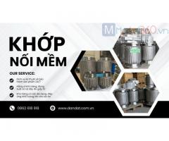 Khớp chống rung inox cho máy bơm, Khớp nối mềm dẫn khí hóa lỏng LPG, Khớp nối mềm inox thủy lực, Khớp nối mềm giảm chấn inox, Khớp nối mềm kim loại