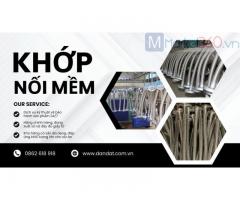 Khớp chống rung inox cho máy bơm, Khớp nối mềm dẫn khí hóa lỏng LPG, Khớp nối mềm inox thủy lực, Khớp nối mềm giảm chấn inox, Khớp nối mềm kim loại