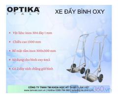 Xe Đẩy Bình Oxy Lâm Việt