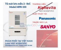 (HÀNG CÓ SẴN) Tủ Mát Chứa Mẫu Alphavita