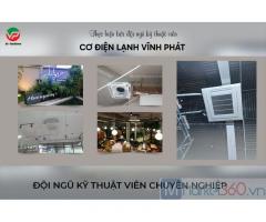 Một số công nghệ nổi bật trên Máy lạnh âm trần hiện nay