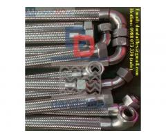 Khớp nối giãn nở, khớp co giãn, khớp chống rung inox, Flexible Hose