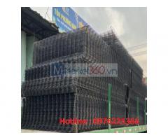 Lưới thép hàn phi 5 ô 100x100, 150x150, 200x200