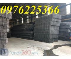 Lưới thép hàn phi 5 ô 100x100, 150x150, 200x200