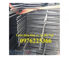 Lưới thép hàn phi 5 ô 100x100, 150x150, 200x200