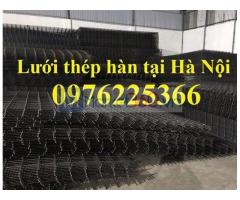 Lưới thép hàn phi 5 ô 100x100, 150x150, 200x200