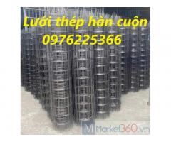 Lưới thép hàn phi 5 ô 100x100, 150x150, 200x200