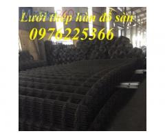 Lưới thép hàn D8A100x100, 150x150, 200x200