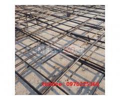 Lưới thép hàn D8A100x100, 150x150, 200x200