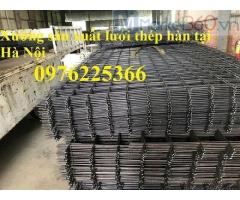 Lưới thép hàn D8A100x100, 150x150, 200x200