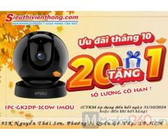 Siêu phẩm Camera IP Dahua IPC-GK2DP-3C0W IMOU