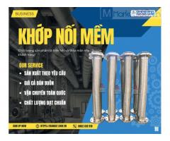 Khớp nối mềm| Khớp nối mềm inox công nghiệp và tầm quan trọng trong hệ thống cơ điện