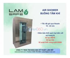 Air Shower-Buồng tắm khí