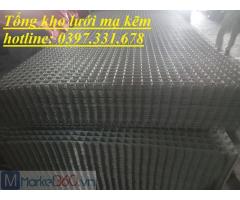 Lưới thép hàn 4ly A50x50 giao hàng toàn quốc