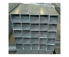 Thép hộp Q235/SS400 - Unico Steel