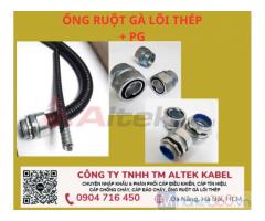 Ống ruột gà phi 40 1 1/4 tại Đà Nẵng, Hồ Chí Minh, Hà Nội