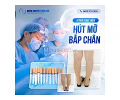 Ai nên thực hiện hút mỡ bắp chân?