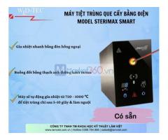 Máy Tiệt Trùng Que Cấy WLD Sterimax Smart