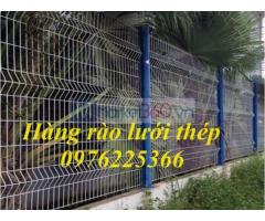 Cung cấp hàng rào lưới thép tại Quảng Ninh