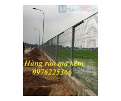 Cung cấp hàng rào lưới thép tại Quảng Ninh