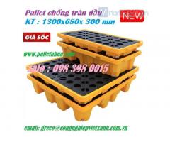 Pallet chống tràn - Việt Xanh